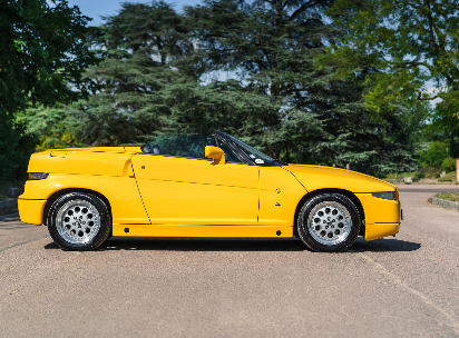 Alfa Romeo RZ Roadster